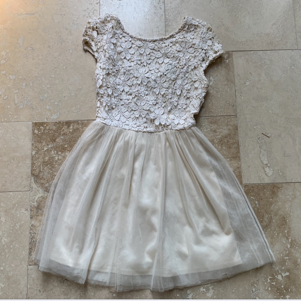 Lace Dress